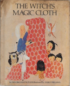 Witch's Magic Cloth, Theby: Matsutani, Miyoko