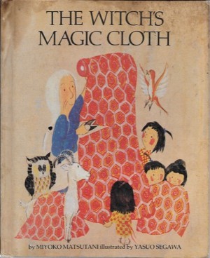Witch's Magic Cloth, Theby: Matsutani, Miyoko