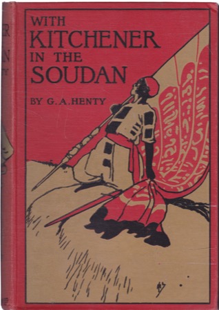 With Kitchener in the Soudanby: G. A. Henty