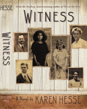 Witness by: Hesse, Karen
