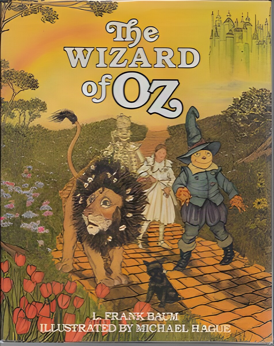 Wizard of Oz, Theby: Baum, L. Frank and Michael Hague