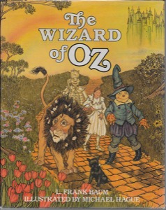 Wizard of Oz, Theby: Baum, L. Frank and Michael Hague