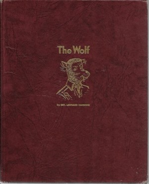 Wolf, Theby: Sansone, Sgt. Leonard