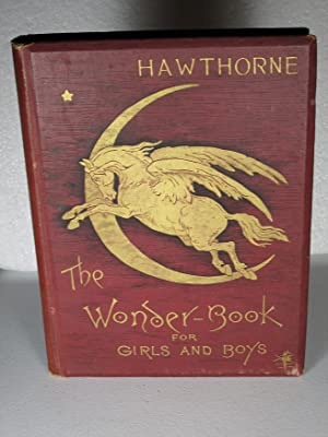 Wonder-Book for Girls and Boys, Theby: Hawthorne, Nathaniel