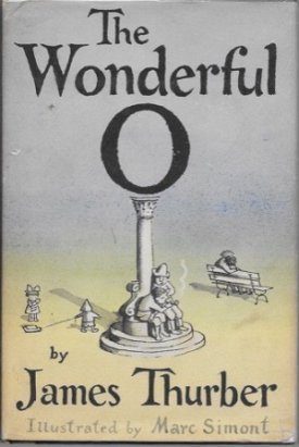 Wonderful O, Theby: James, Thurber and Marc Simont