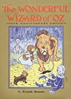 Wonderful Wizard of Oz: 100th Anniversary Edition (Books of Wonder Series)by: Baum/ W.W. Denslow(Illustrator), Peter Glassman (Afterword) , L. Frank