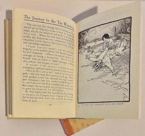 Wonderful Wizard of Oz, The: and The Marvelous Land of Oz (Two book set)by: Baum, L. Frank