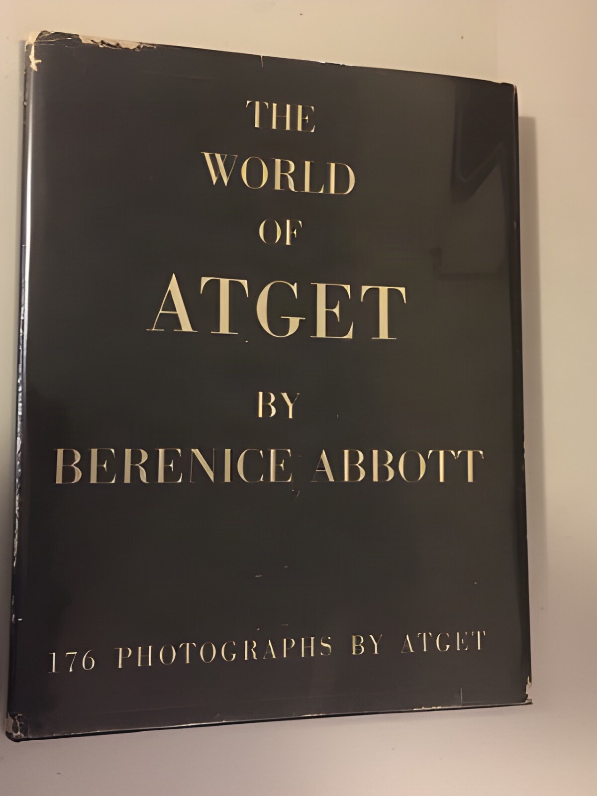 World of Atget, Theby: Abbott, Berenice