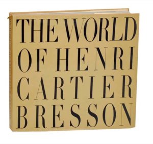 World of Henri-Cartier Bresson, Theby: Cartier-Bresson, Henri