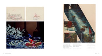 Worlds to Conquer: The Art &amp; Making of Walt Disney's Fantasia by: J.B. Kaufman 