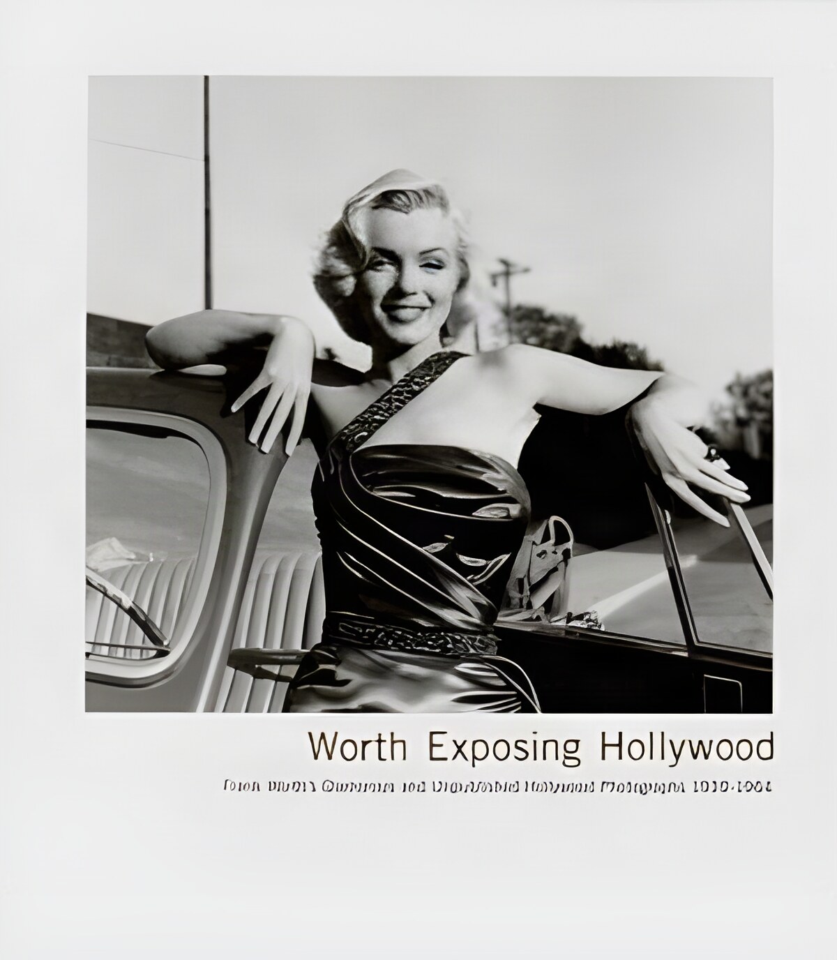 Worth Exposing Hollywood - Frank Worth's Glamorous and Unpublished Hollywood Photographs 1939-1964by: Mutti-Mewse  , Austin & Howard