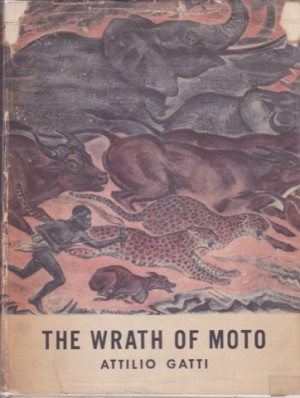 Wrath of Moto, Theby: Gatti/Paul Bransom, Attilio