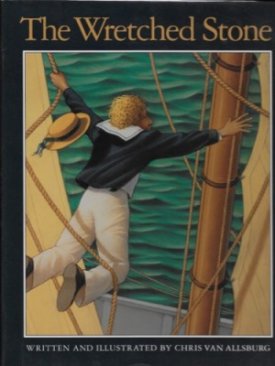 Wretched Stone, The (SIGNED COPY)by: Van Allsburg, Chris