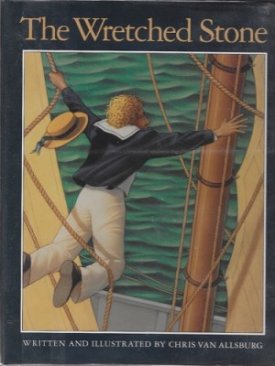 Wretched Stone, The (SIGNED COPY)by: Van Allsburg, Chris