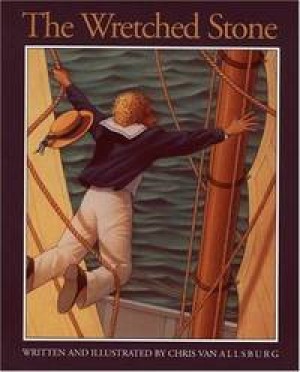 Wretched Stone, The by: Van Allsburg, Chris