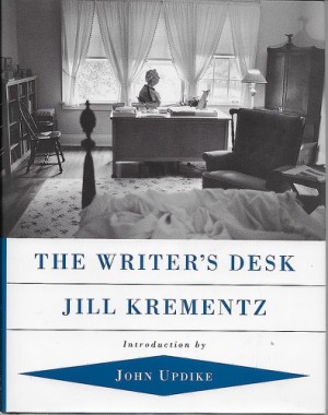 Writer's Desk, Theby: Krementz, Jill