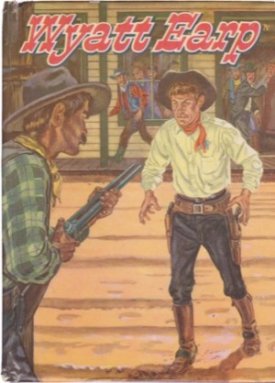 Wyatt Earp by: Ketchum, Philip