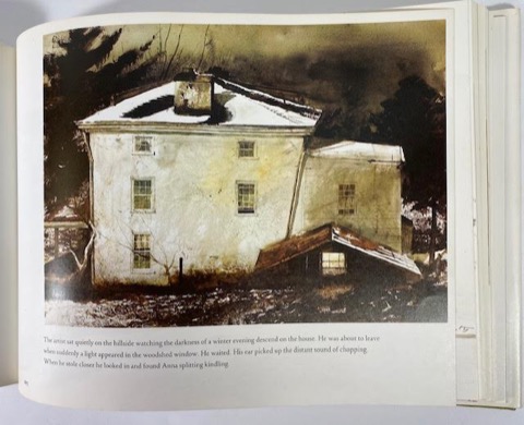 Wyeth at Kuernersby: Wyeth, Betsy James