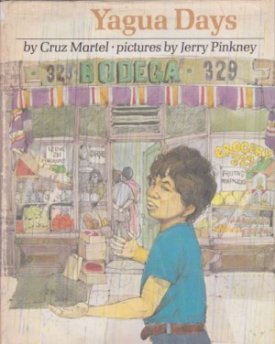 Yagua Daysby: Martel, Cruz and Jerry Pickney
