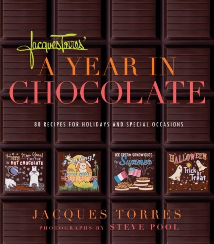 Year in Chocolate, A.by: Torres, Jacques