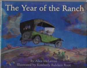 Year of the Ranch, The (SIGNED BY ILLUSTRATOR)by: McLerran/Kimberly Bulcken Root, Alice