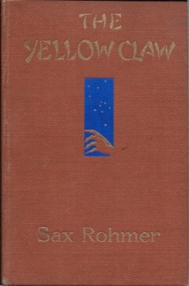 Yellow Claw, Theby: Rohmer, Sax