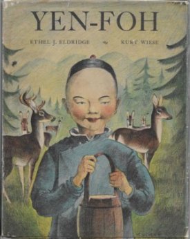 Yen-Fohby: Eldridge, Ethel J. and Kurt Wiese