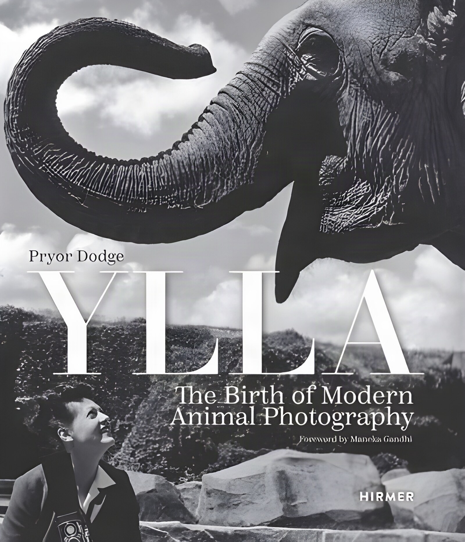 Ylla: The Birth of Modern Animal Photographyby: Pryor Dodge