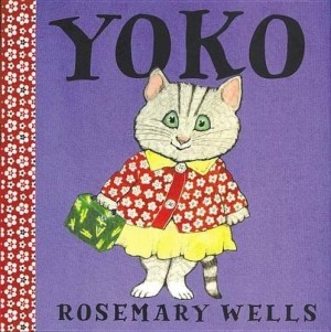 Yoko (SIGNED BOOKPLATE)by: Rosemary Wells