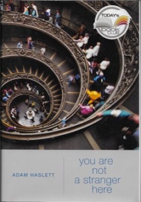 You Are Not a Stranger Here (SIGNED)by: Haslett, Adam