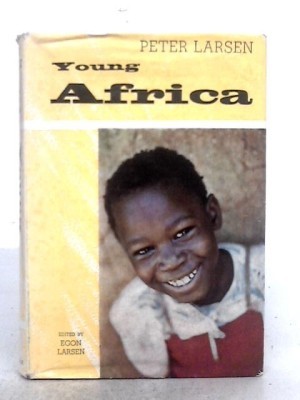 Young Africaby: Peter Larsen