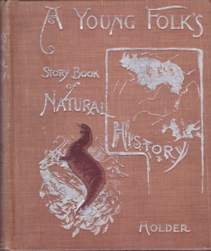 Young Folks Story-Book of Natural History, A - Being a Frozen Dragon and Other Talesby: Holder, Charles Frederick