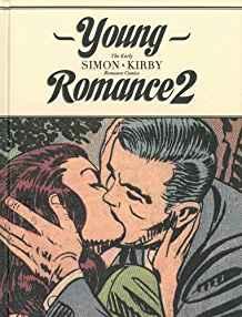 Young Romance 2by: Joe Simon and Jack Kirby