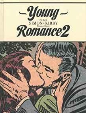 Young Romance 2by: Joe Simon and Jack Kirby