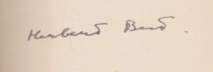 Young 'Un (SIGNED COPY)by: Best, Herbert