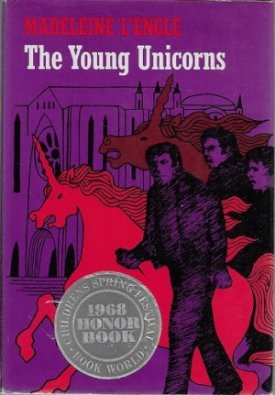 Young Unicorns, theby: L'Engle, Madeleine