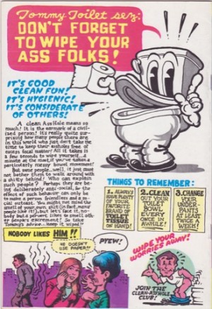 Your Hytone Comix by: R. Crumb