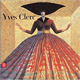 Yves Clercby: Catherine Alestchenkoff and Pascal Bonafoux