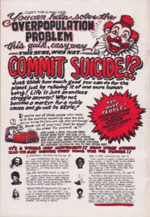 Zap Comics No. 6 by: Crumb Robert; Shelton Gilbert; Wilson S. Clay; Moscoso Victor; Spain; Williams Robert; Griffin Rick 