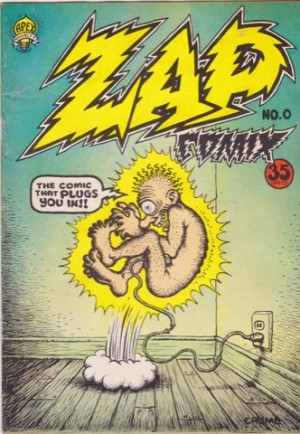 Zap No. 0by: 