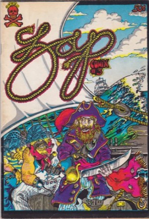 Zap No. 3by: N/a