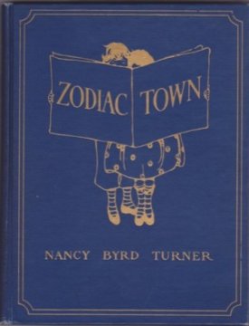Zodiac Town - The Rhymes of Amos and Annby: Turner, Nancy Byrd