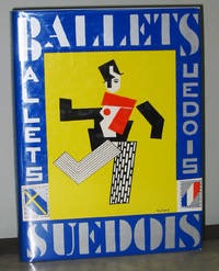The Ballets Suédois, a dance ensemble synthesizd various art forms in dance. They performed throughout Europe and U.S. 1920 - 1925.