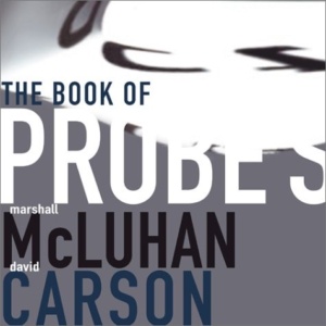 Explores Marshall McLuhan's thoughts on communications and media studies. . McLuhan considered prophet of the information age.