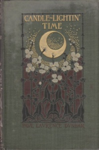 Poetry. Many written in "Negro dialect" of the antebellum South. Decorations including cover gilt design by Margaret Armstrong.