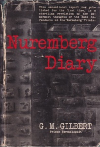 Reveals the thoughts of the Nazi prisoners tried at Nuremberg gained though candid conversations.