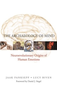 Book presents a detailed record of the neural architecture of human emotions.