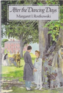 Anti-War story set in post World War One, this book deals with wounded soldiers, the recuperating process, the fact that war is not glorious.