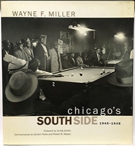 Black-and-white images capture the intimate moments in the daily lives of ordinary people on the South Side of Chicago at the height of its industrial age.