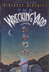 Short stories with that backwoods, southern gothic feel. Authentic characters dealing with hardships. Gritty.